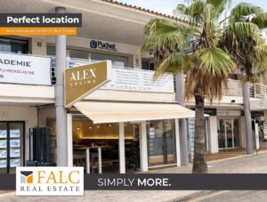 Startbereites Gastronomielokal in Toplage Port d’Andratx – Nähe Yachthafen